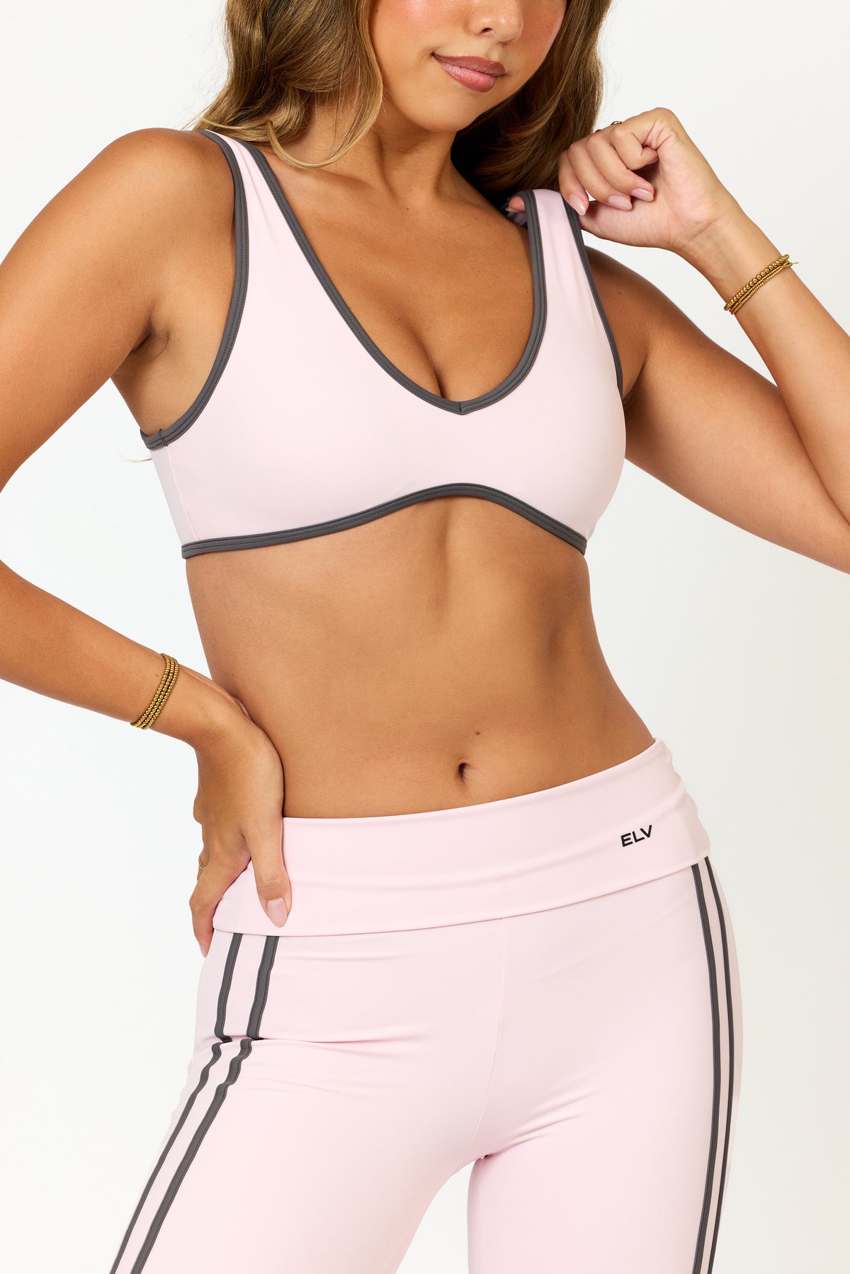 Coastal Bra- Cocoa Blush