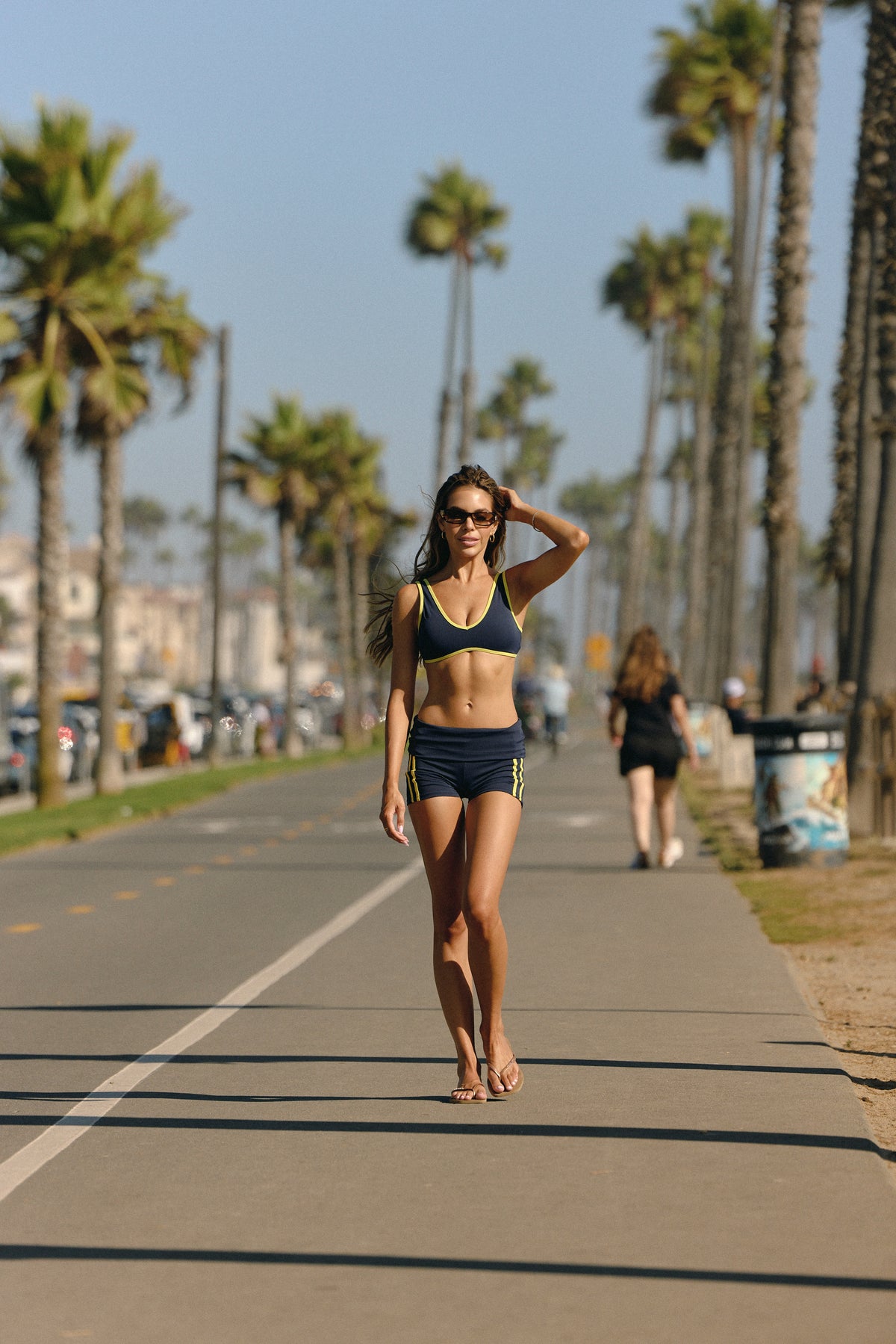 Coastal Bra- Electric Coast