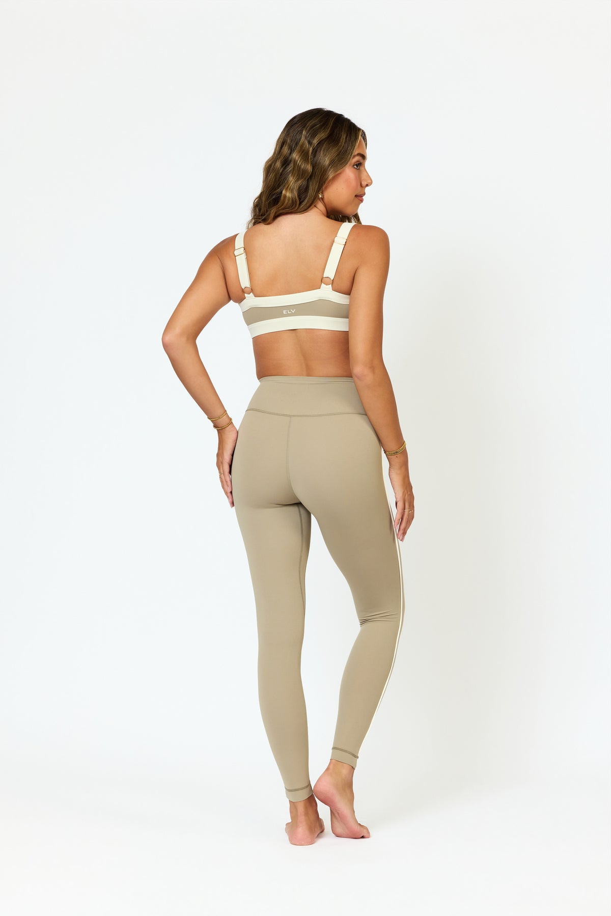 Kaia Contrast Bra