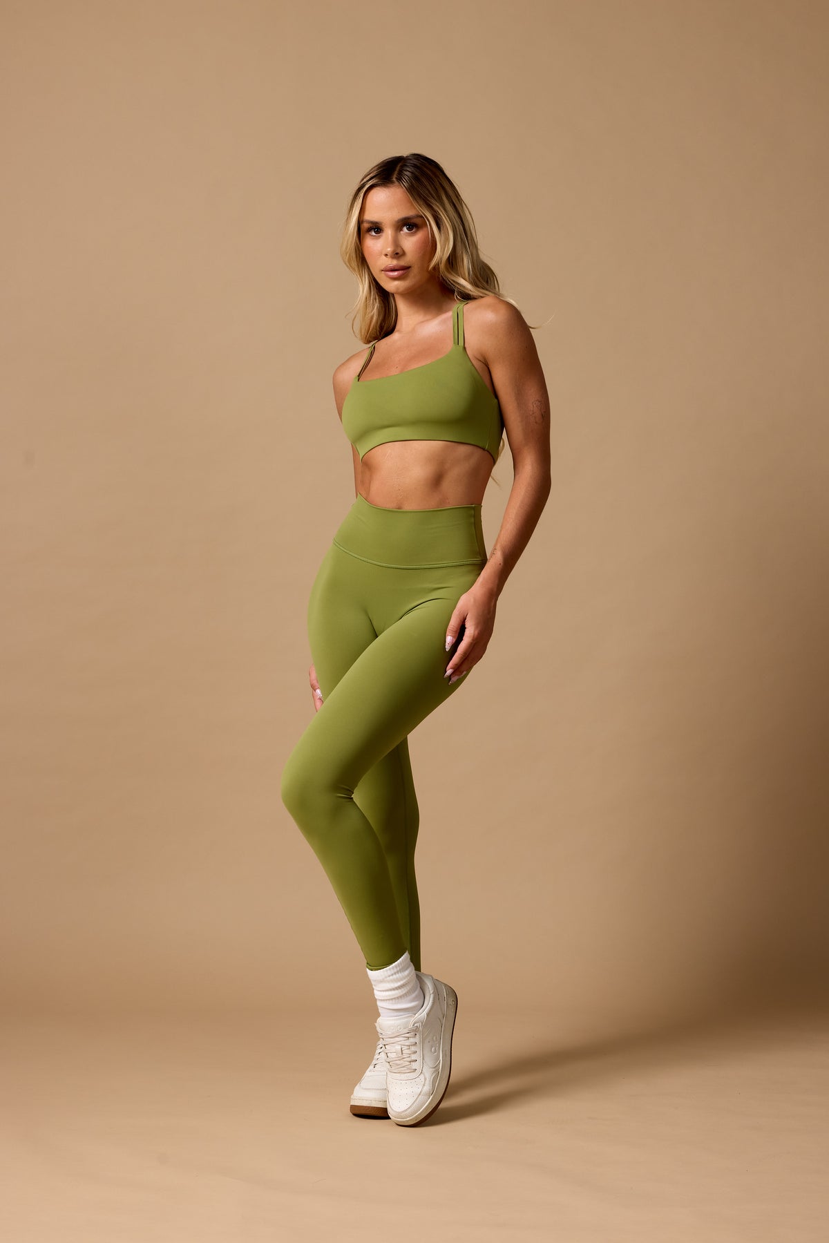 Contour Interlace Bra