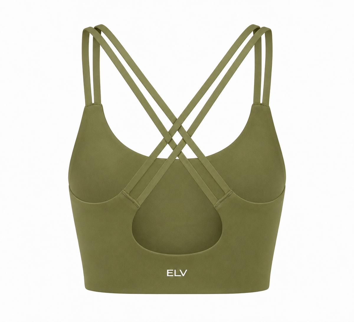 Contour Interlace bra