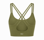 Contour Interlace Bra