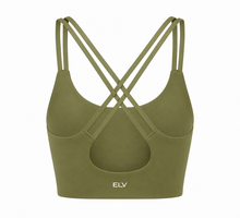 Contour Interlace bra