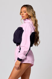 Trackside Zip Shorts