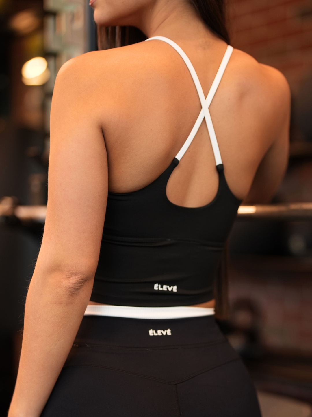 ALIGN CROSS BRA