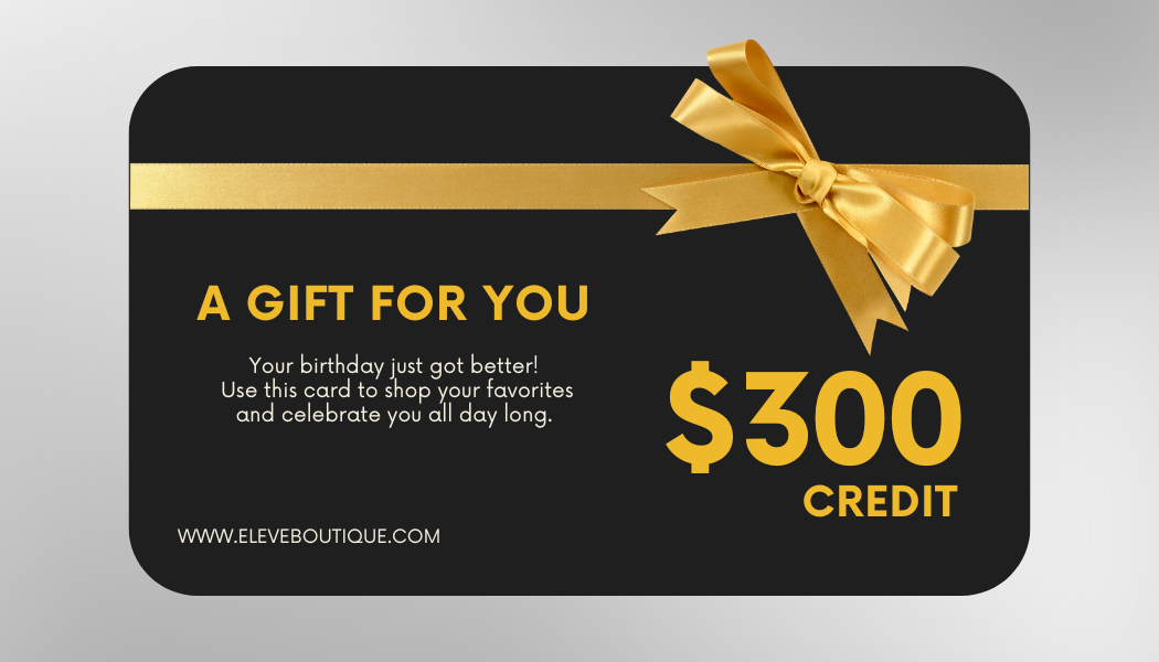 ELV Gift Card