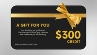ELV Gift Card
