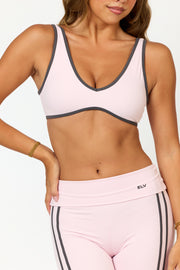 Coastal Bra- Cocoa Blush