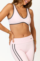 Coastal Bra- Cocoa Blush