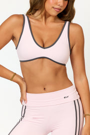 Coastal Bra- Cocoa Blush