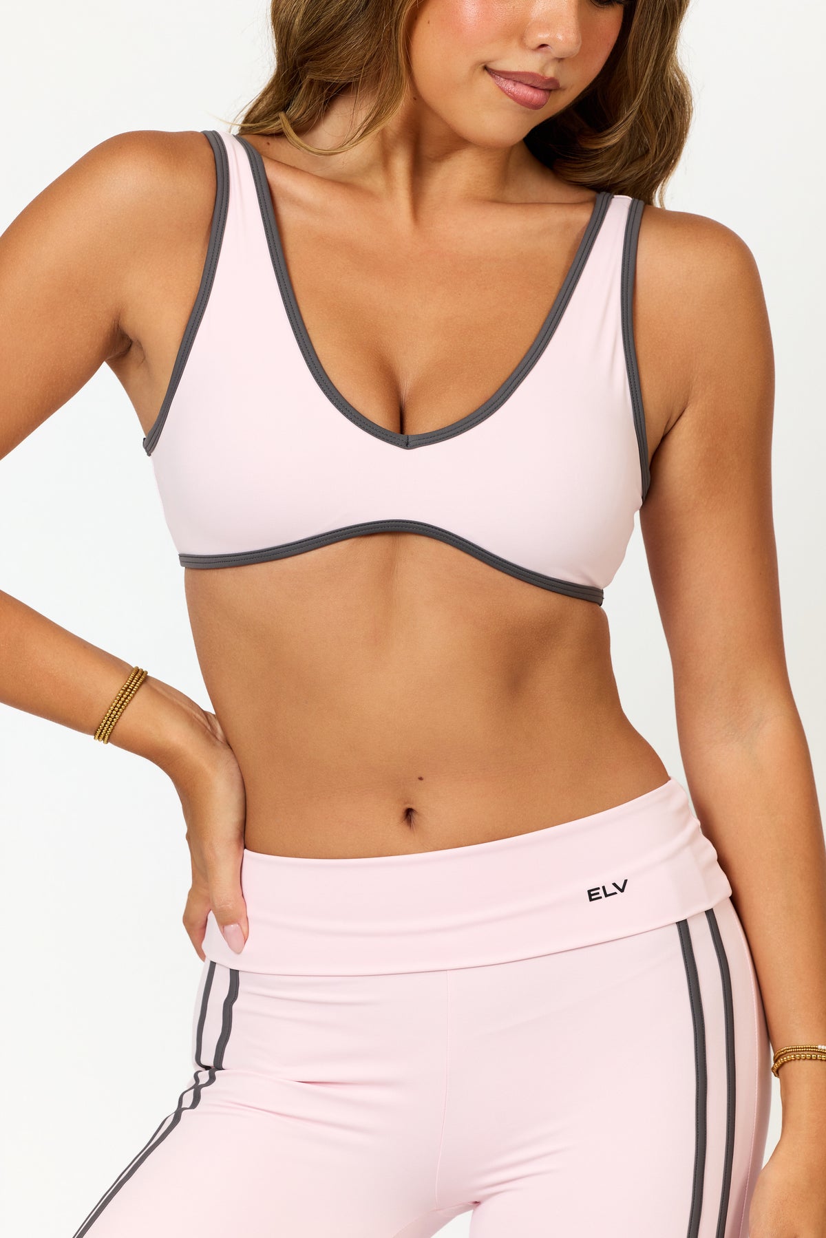 Coastal Bra- Cocoa Blush