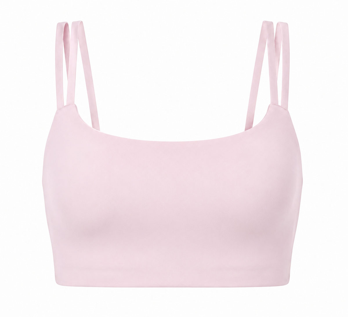 Contour Interlace bra- Ballet Blush- ELV ACTIVE