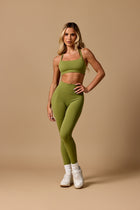 Contour Leggings- Matcha Coast- ELV ACTIVE