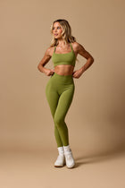 Contour Leggings- Matcha Coast- ELV ACTIVE