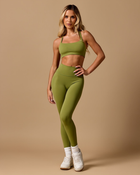 Contour Leggings- Matcha Coast- ELV ACTIVE