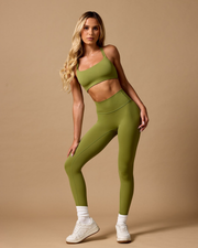 Contour Leggings- Matcha Coast- ELV ACTIVE