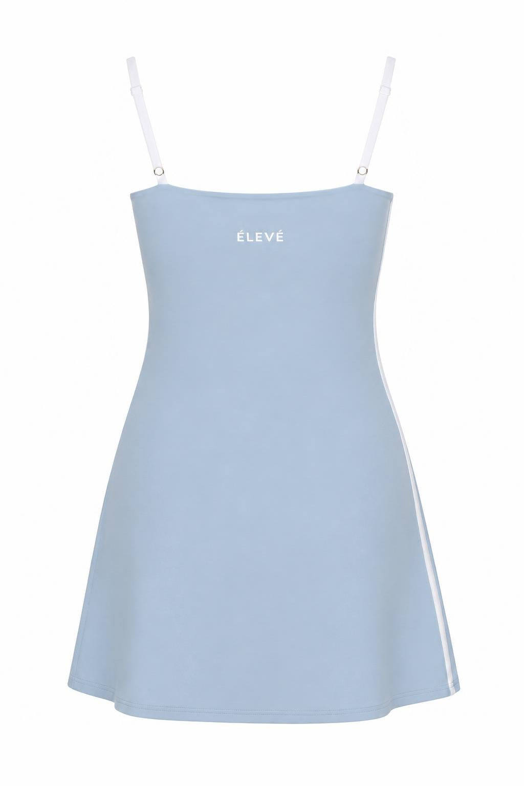 Tennis Dress | Blue Tennis Dress