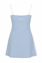 ELANCE DRESS BLUE- ELV ACTIVE
