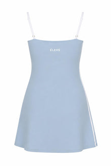 ELANCE DRESS BLUE- ELV ACTIVE