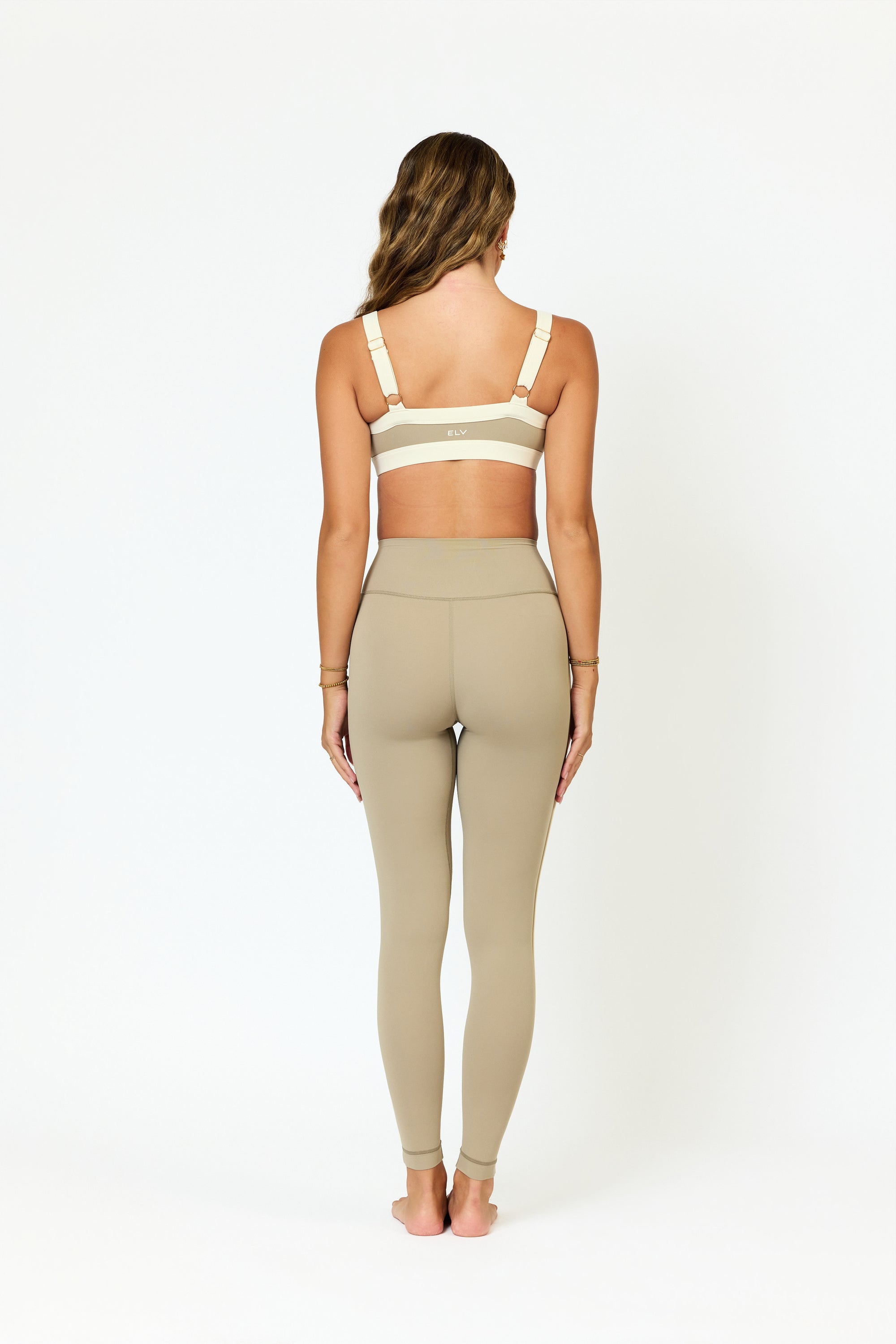 Kaia Contrast Bra