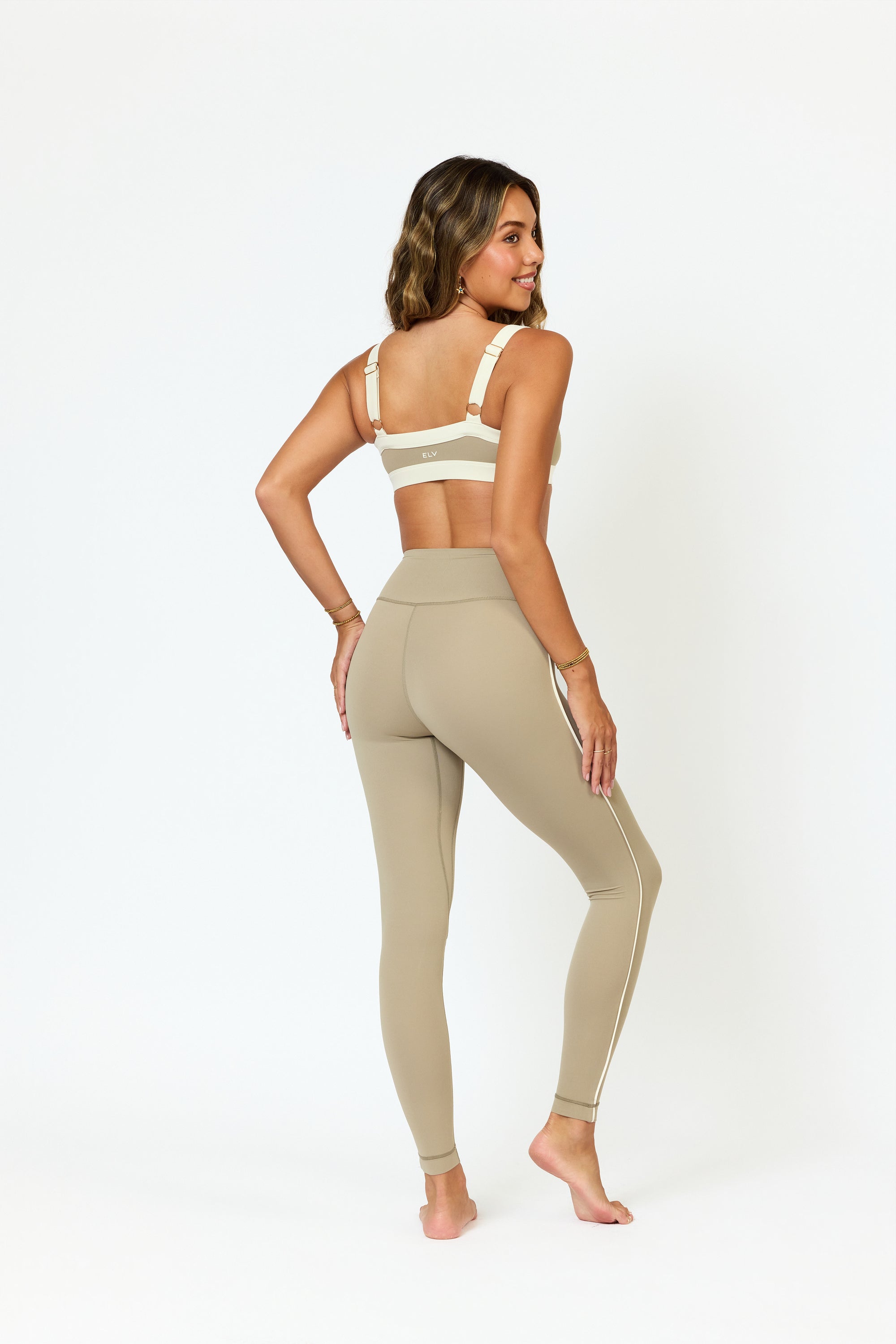 Kaia Contrast Bra