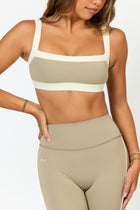Kaia Contrast Bra
