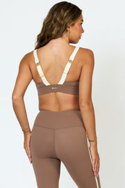 EVER CROSSBACK BRA