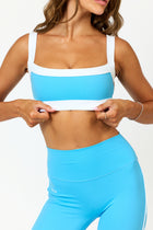 Kaia Contrast Bra