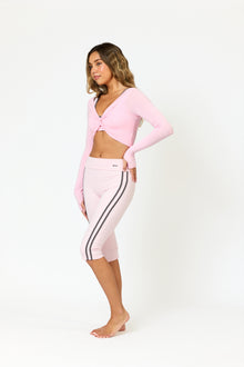 KAIA TWIST LONG SLEEVE TOP