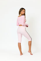KAIA TWIST LONG SLEEVE TOP