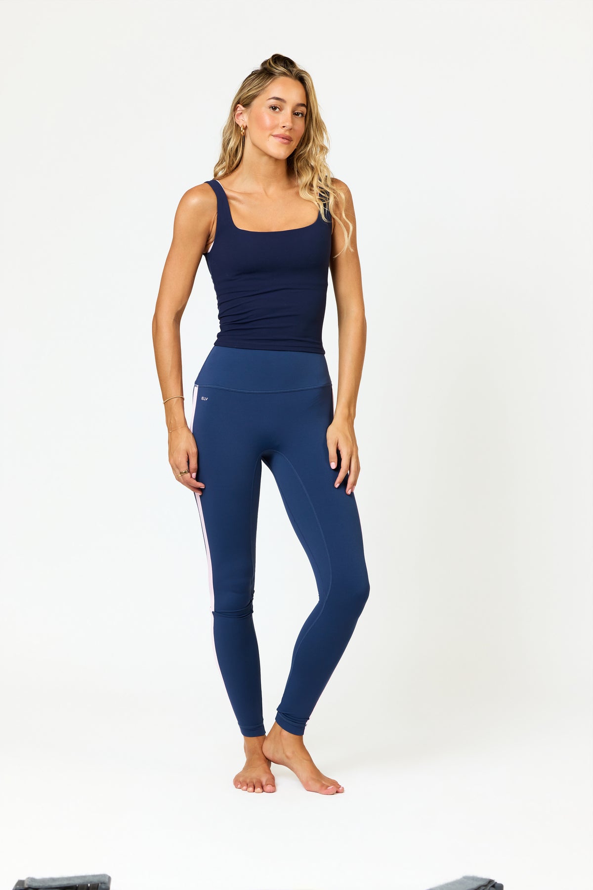 Nalu Stripe Leggings