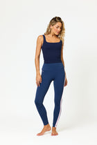 Nalu Stripe Leggings