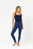 Nalu Stripe Leggings