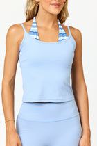 Kaia Pacific Stripe Tank