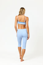 Kaia Pacific Stripe Bra