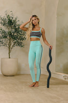Nalu Stripe Leggings
