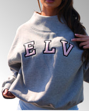 ELV Varsity Mockneck