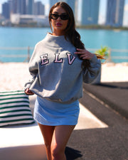 ELV Varsity Mockneck