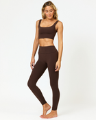 Ever Leggings- Espresso