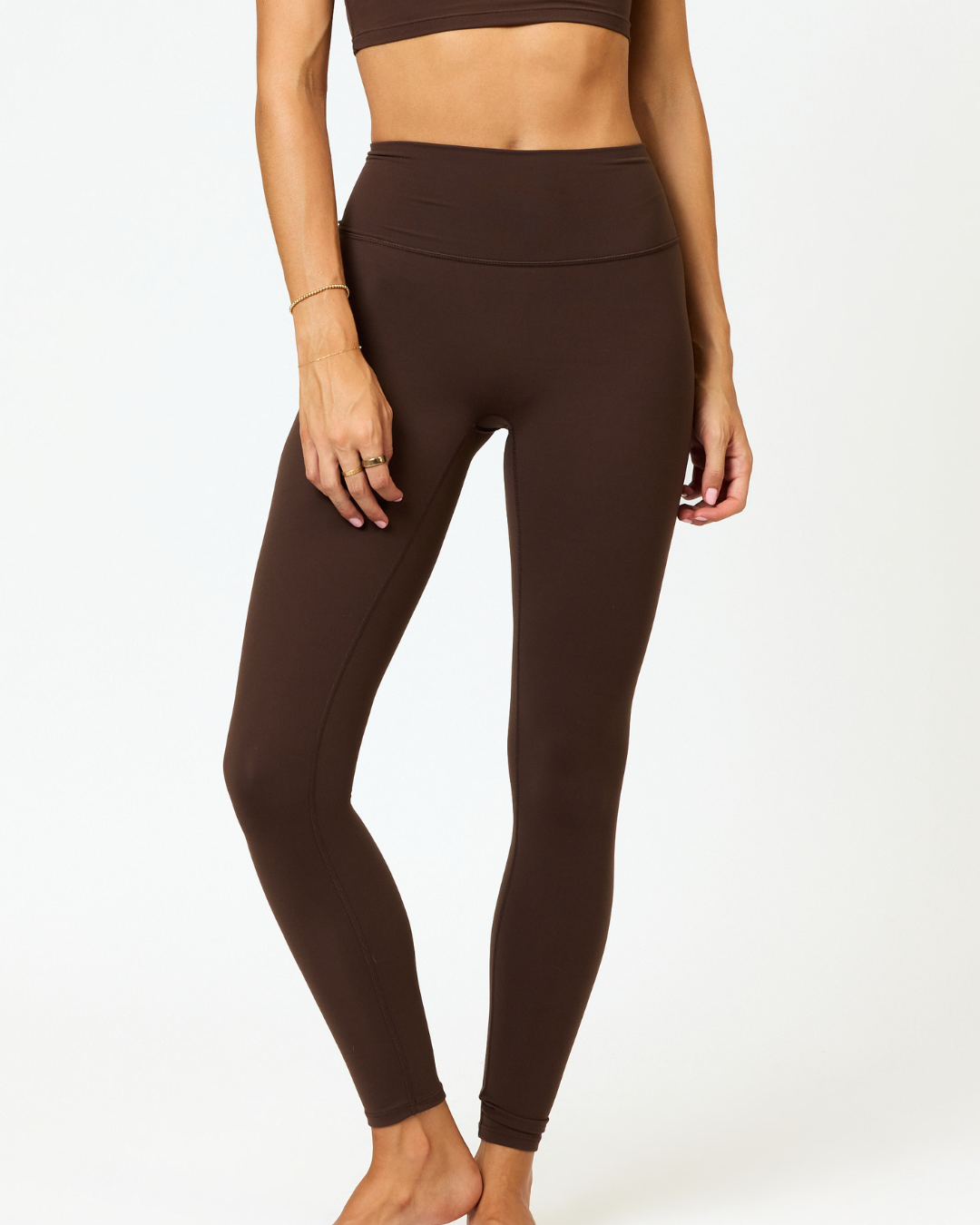Ever Leggings- Espresso