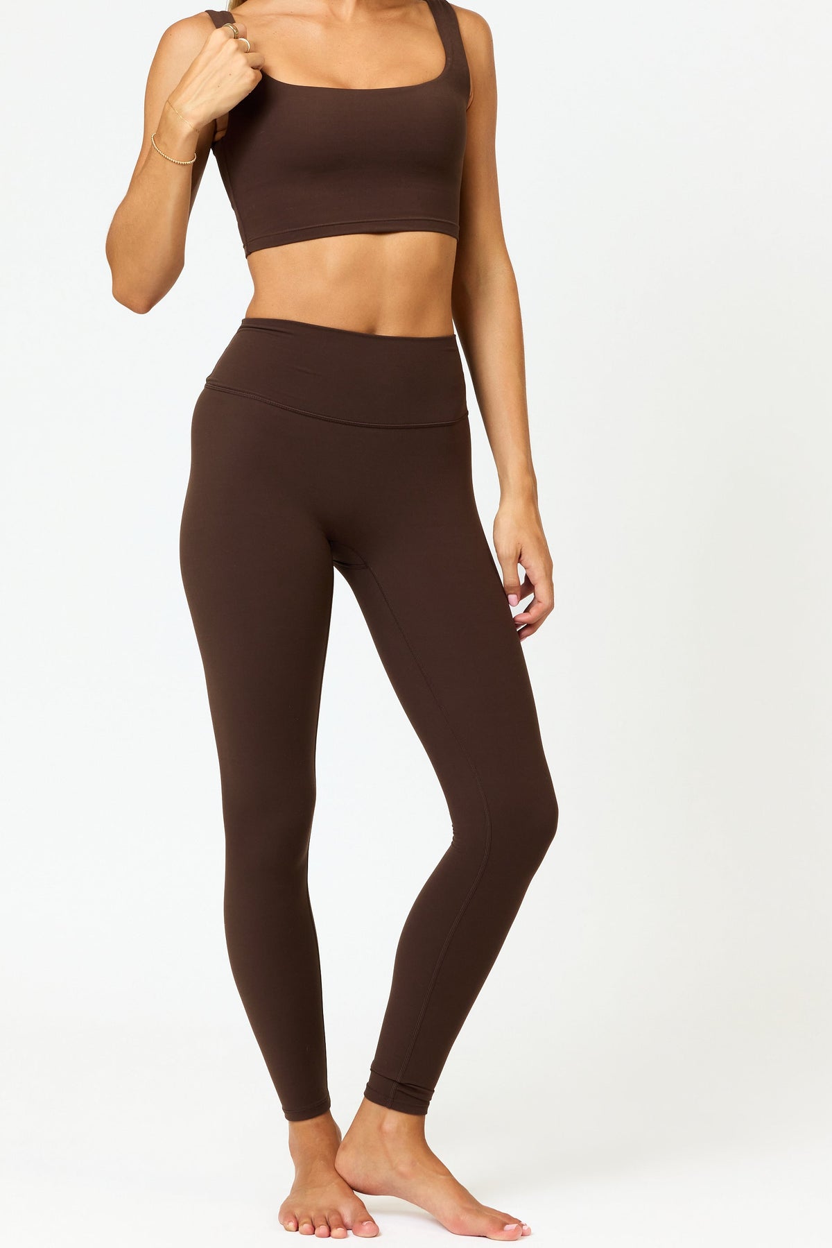 Ever Leggings- Espresso