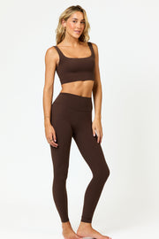 Ever Leggings- Espresso