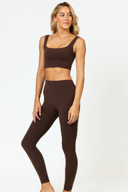 Ever Leggings- Espresso