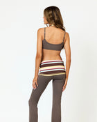 Nalu Layered Halter Bra