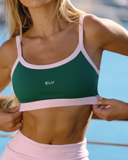 Kaia Crop Bra
