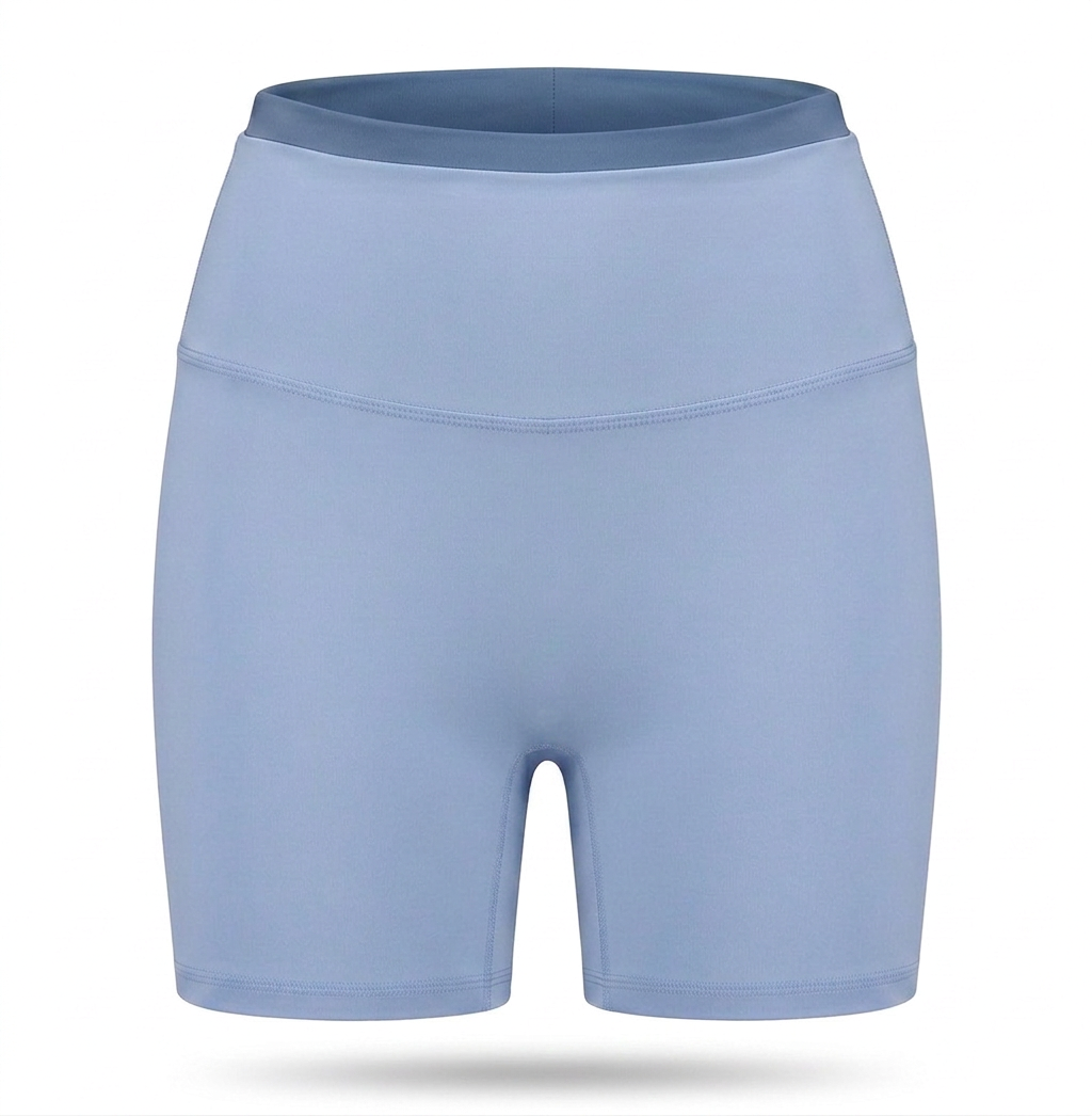 Kaia Layered Sculpt Shorts