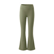 LANI FLARE LEGGINGS-MATCHA-ÉLEVÉ-ELV ACTIVE