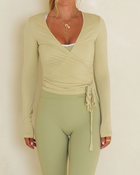 LANI BALLET WRAP - LIMITED EDITION