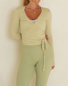 LANI BALLET WRAP - LIMITED EDITION