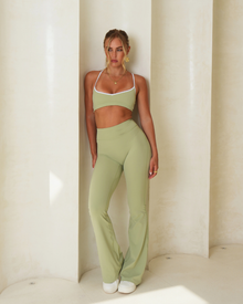 LANI SPORTS BRA - LIMITED EDITION-MATCHA- ÉLEVÉ- ELV ACTIVE